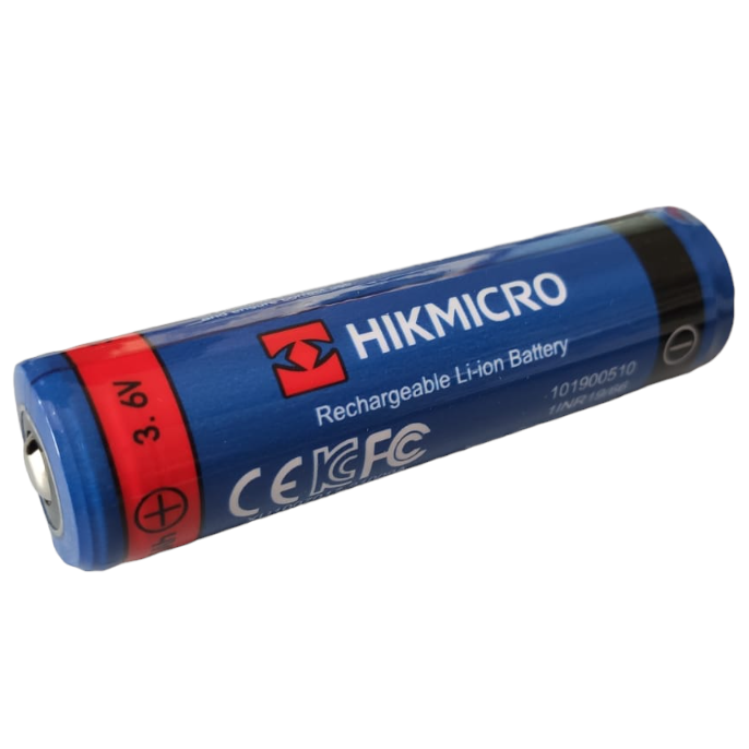 Hikmicro Baterie 18650, 3350 mAh, 3,6V, PánLesa.cz, Pán Lesa