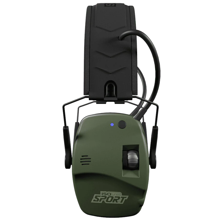 ISOtunes Sport Defy Slim - Elektronická střelecká sluchátka