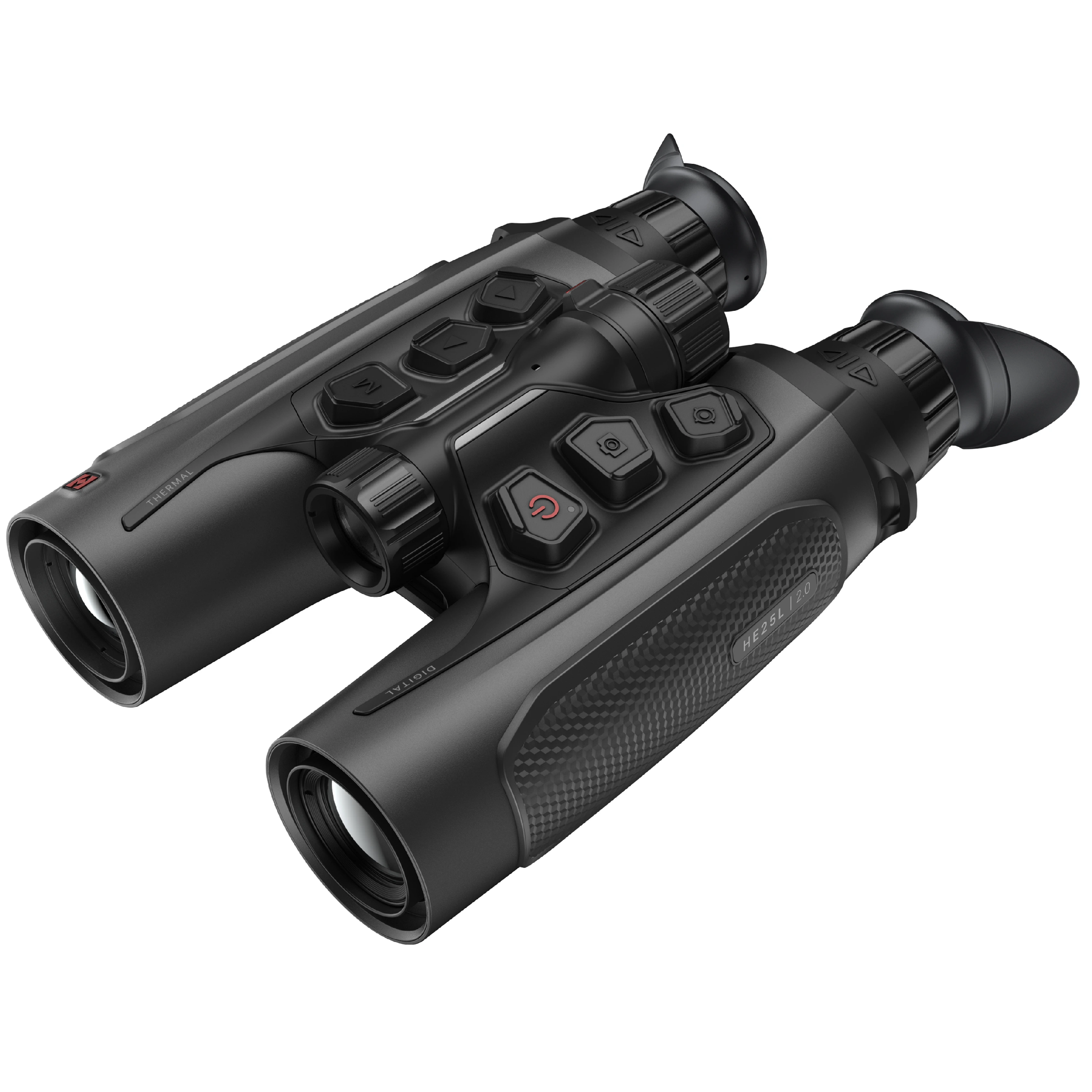 Hikmicro Habrok 4K HE25L 2.0 – Wärmebildfernglas mit Nachtsicht und Entfernungsmesser