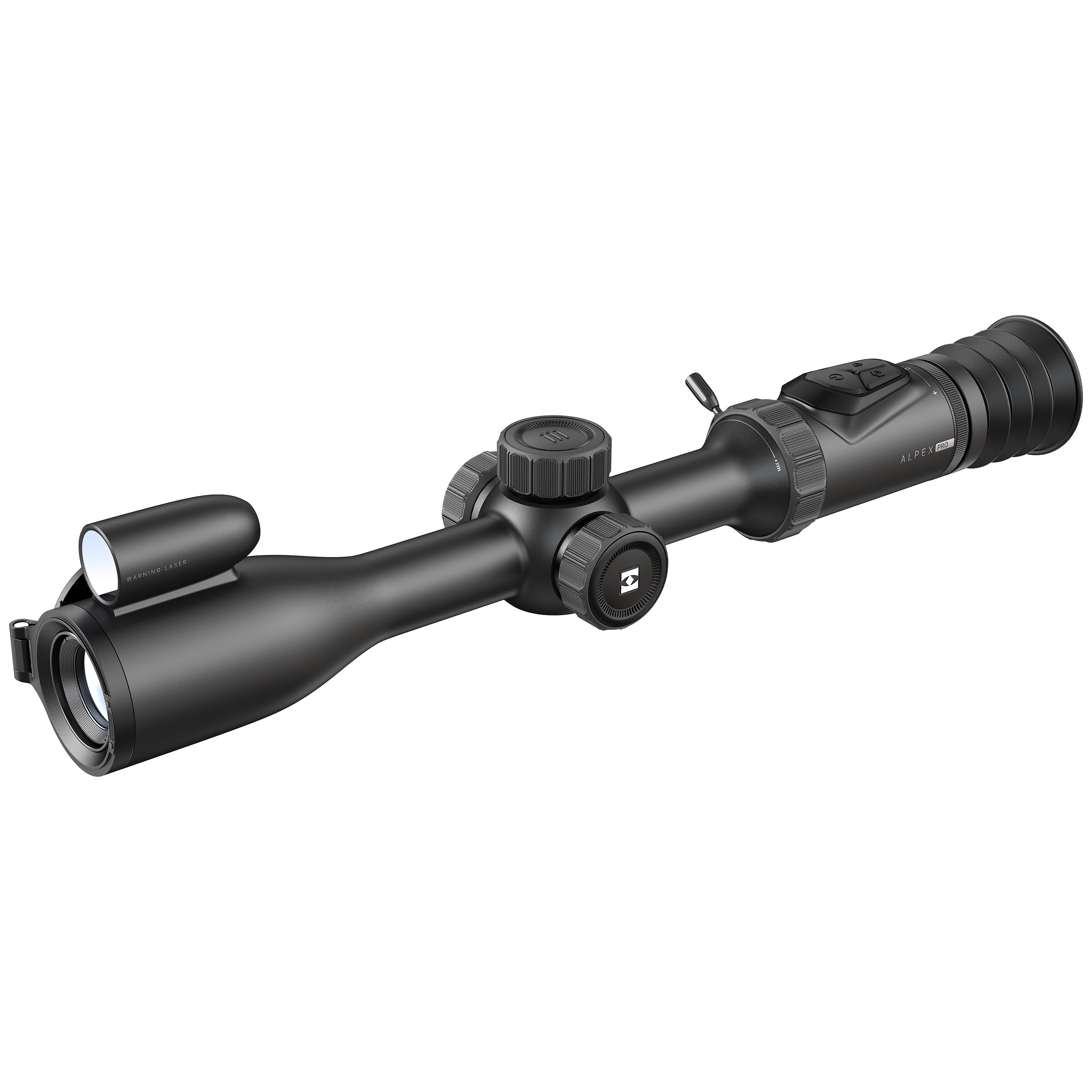 Hikmicro Alpex PRO A50PL – Puškohled s nočním viděním a dálkoměrem