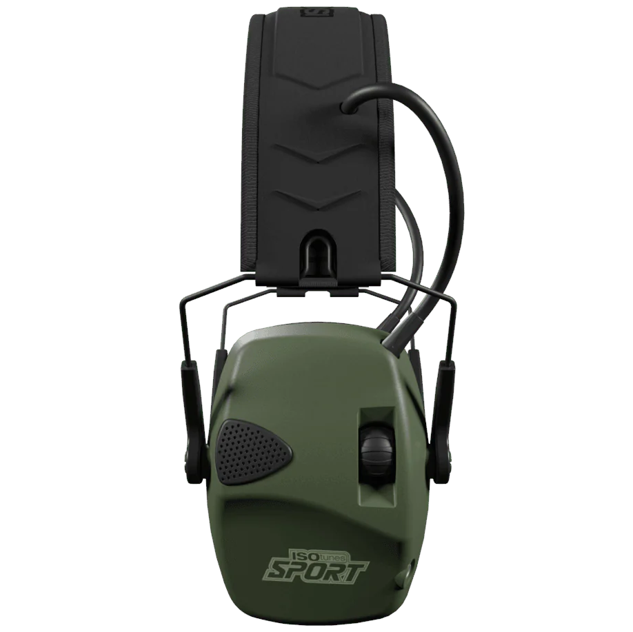 ISOtunes Sport Defy Slim Basic - Elektronická střelecká sluchátka